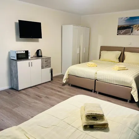 Hotell M&m -